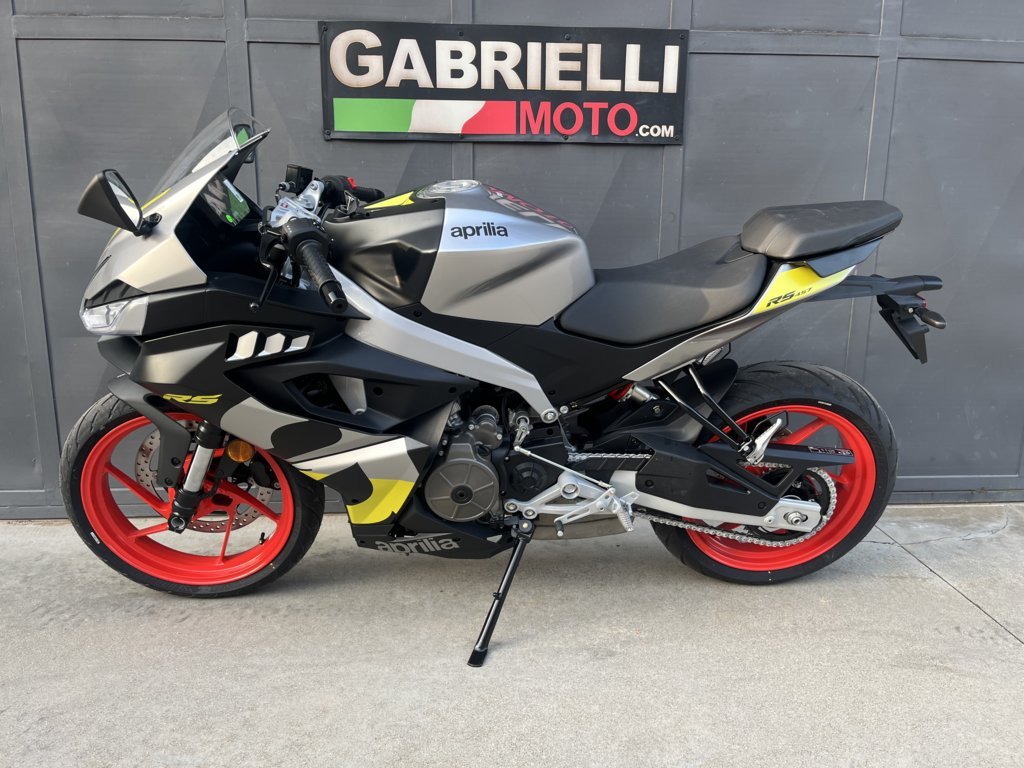 Aprilia RS 457