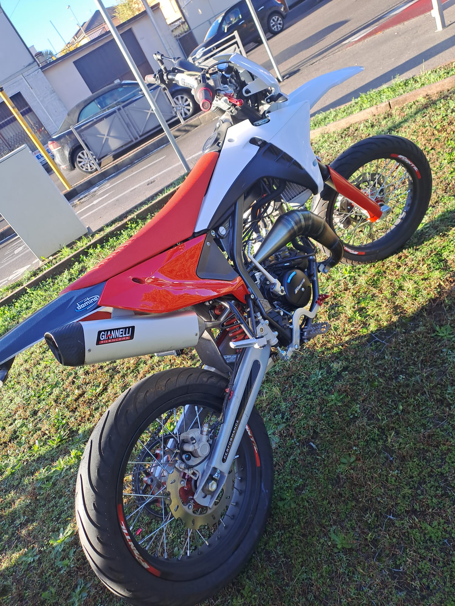 Fantic Motor XM 50 Motard Performance 2t (2023) - 0f3c88d_db6997f9bef34bd69d801bb432f3b636.jpg