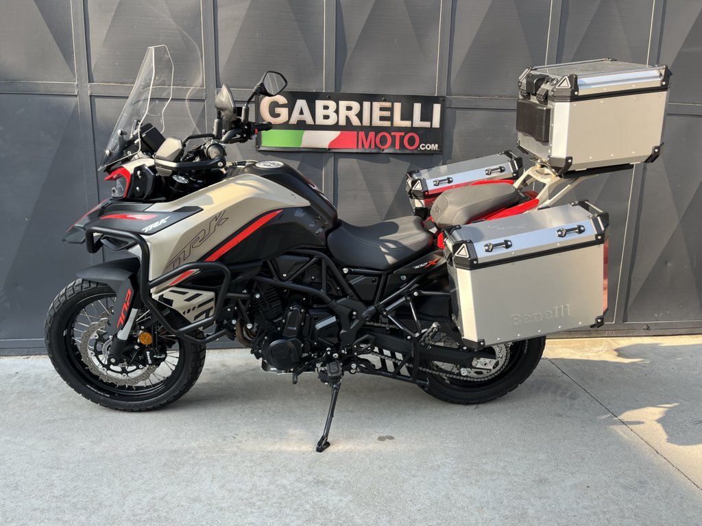 Benelli TRK 702