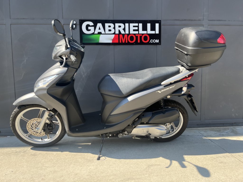 Honda Vision 110