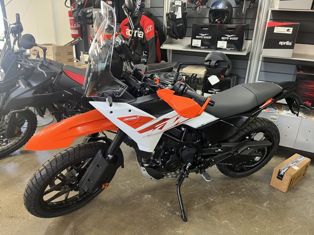 Ktm 390 Adventure X (2025)