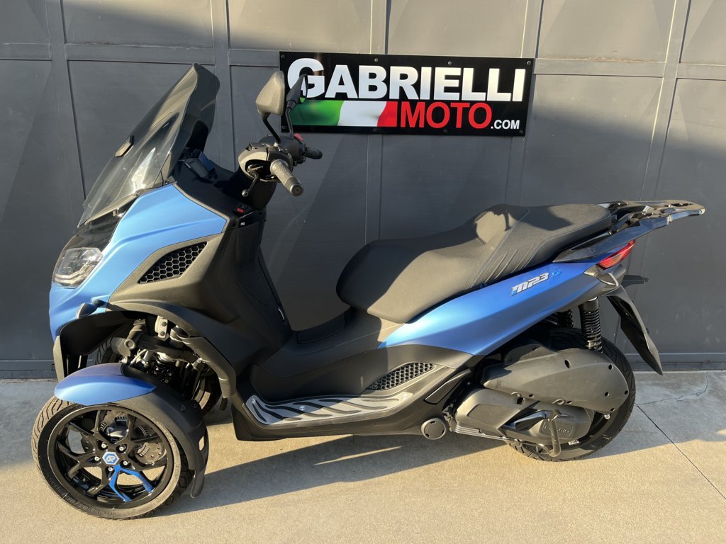 Piaggio MP3 310