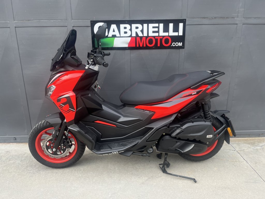 Aprilia SR 125
