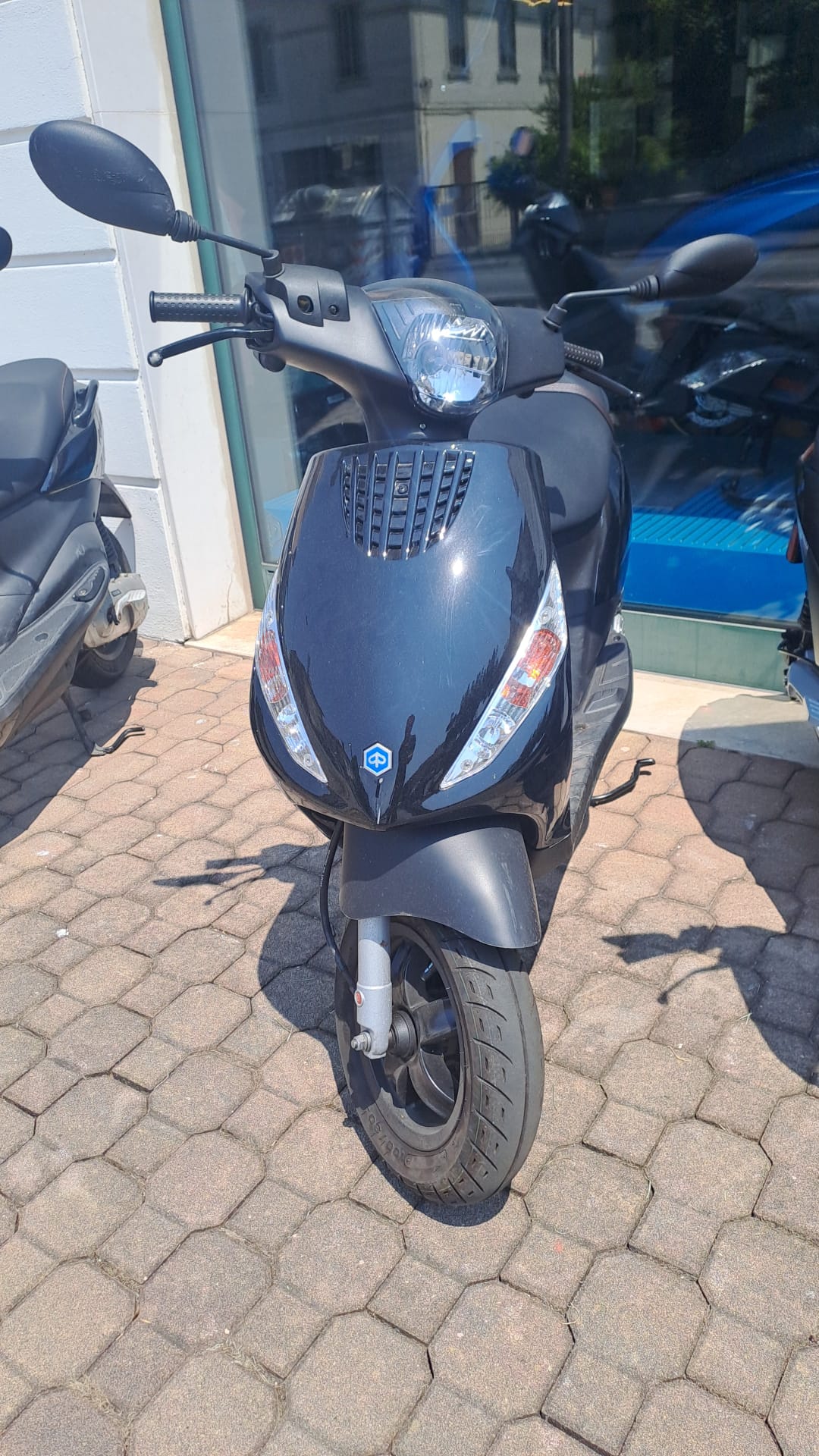 Piaggio Zip 50