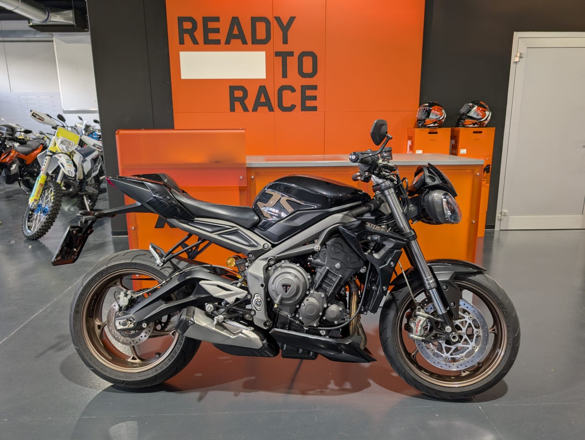 Triumph Street Triple