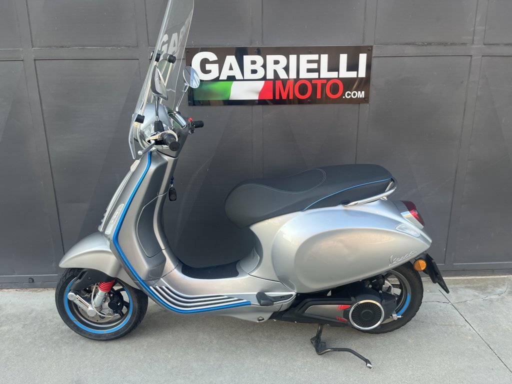 Vespa Vespa Elettrica