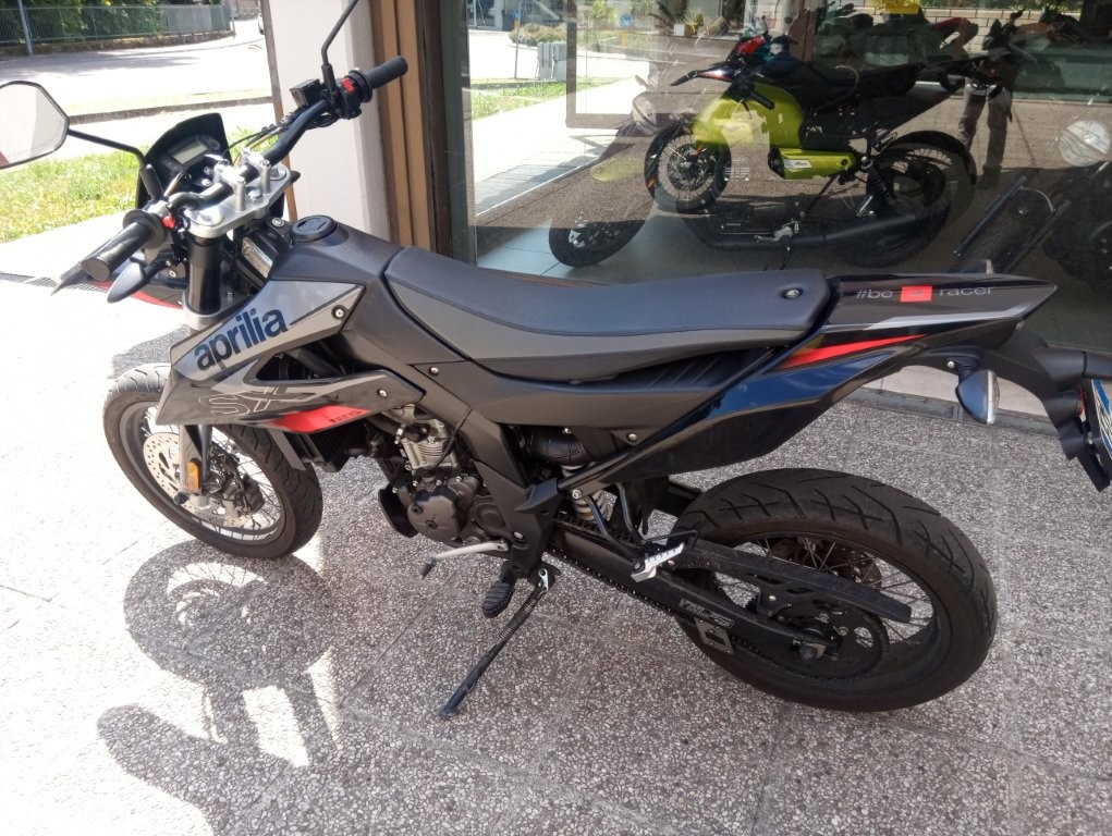 Aprilia SX 125