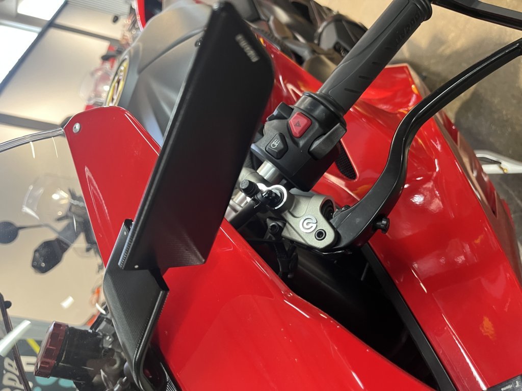 Ducati Panigale V4 1100 (2022)