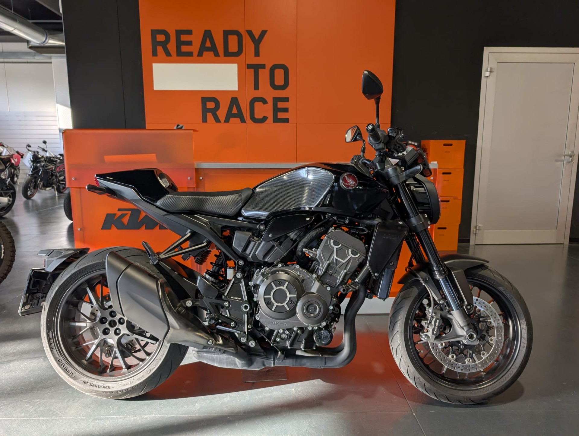 Honda CB 1000 R