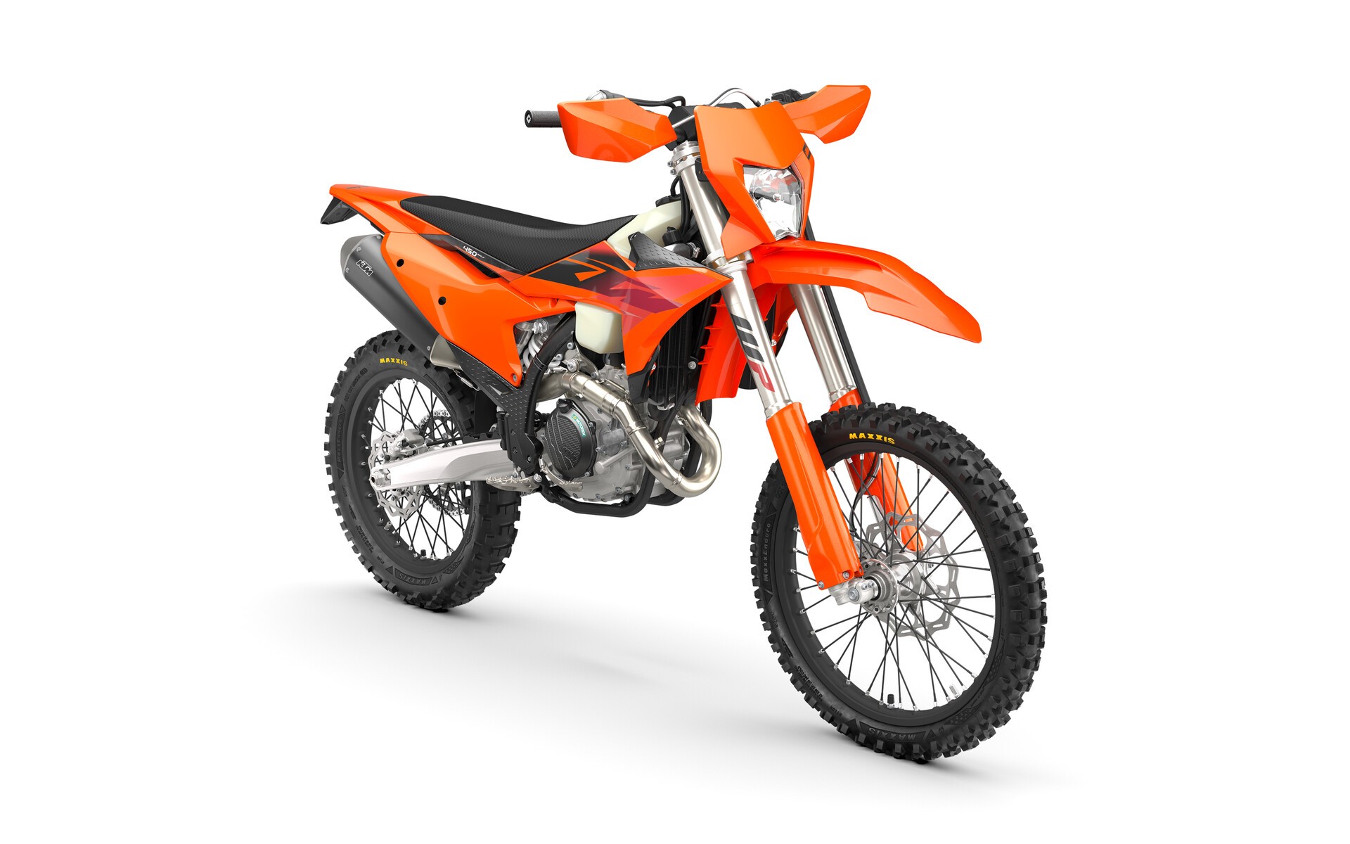Ktm 450 EXC-F (2027)