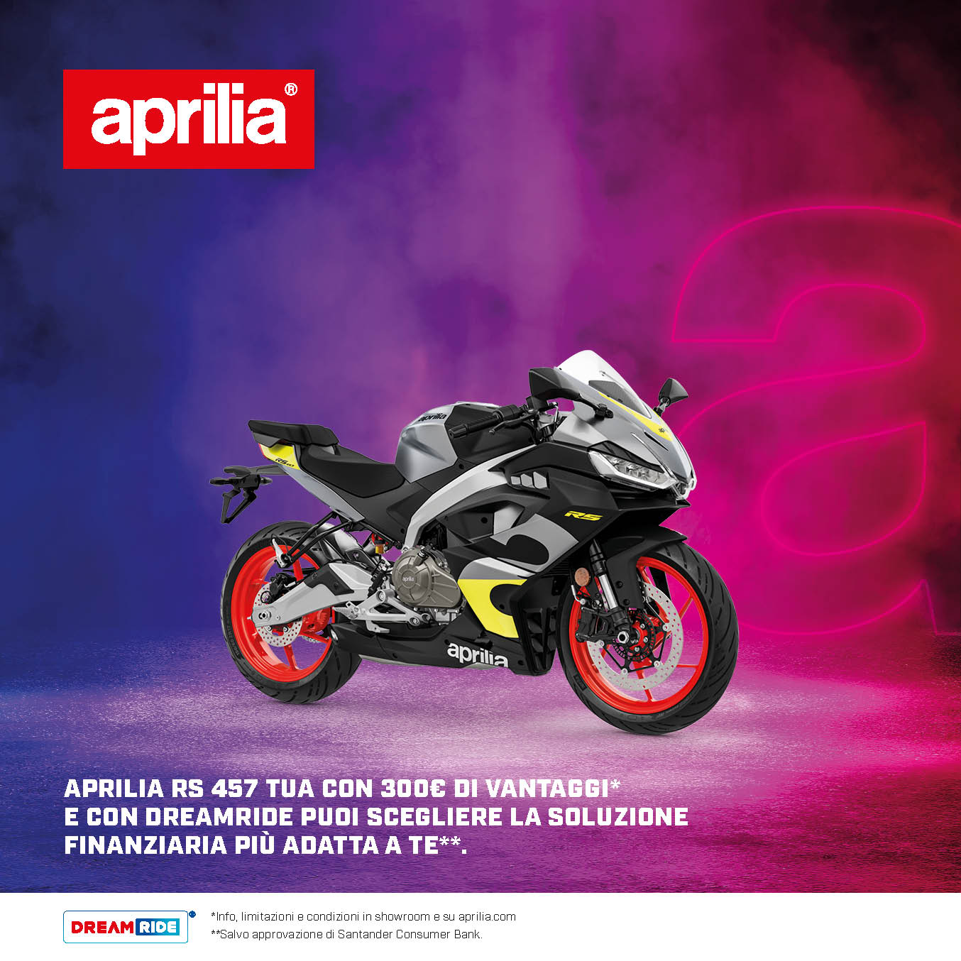 PROMOZIONE RS 457 E5+