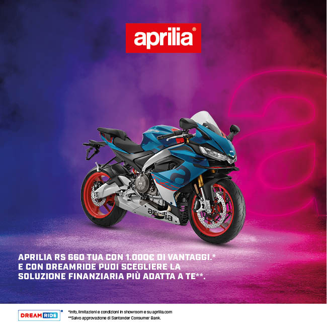 PROMOZIONE RS 660