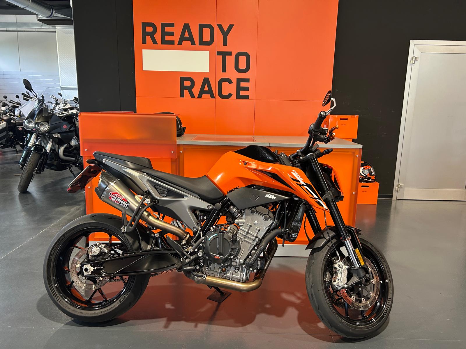 Ktm 790 Duke