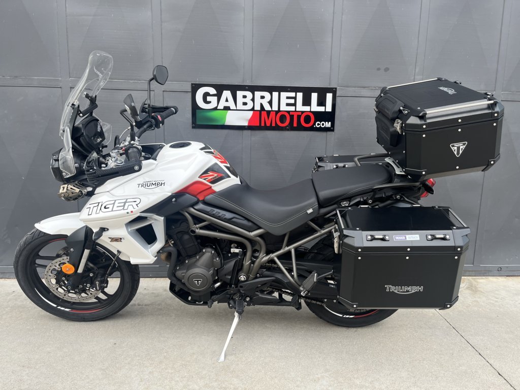 Triumph Tiger 800 XRx (2018)