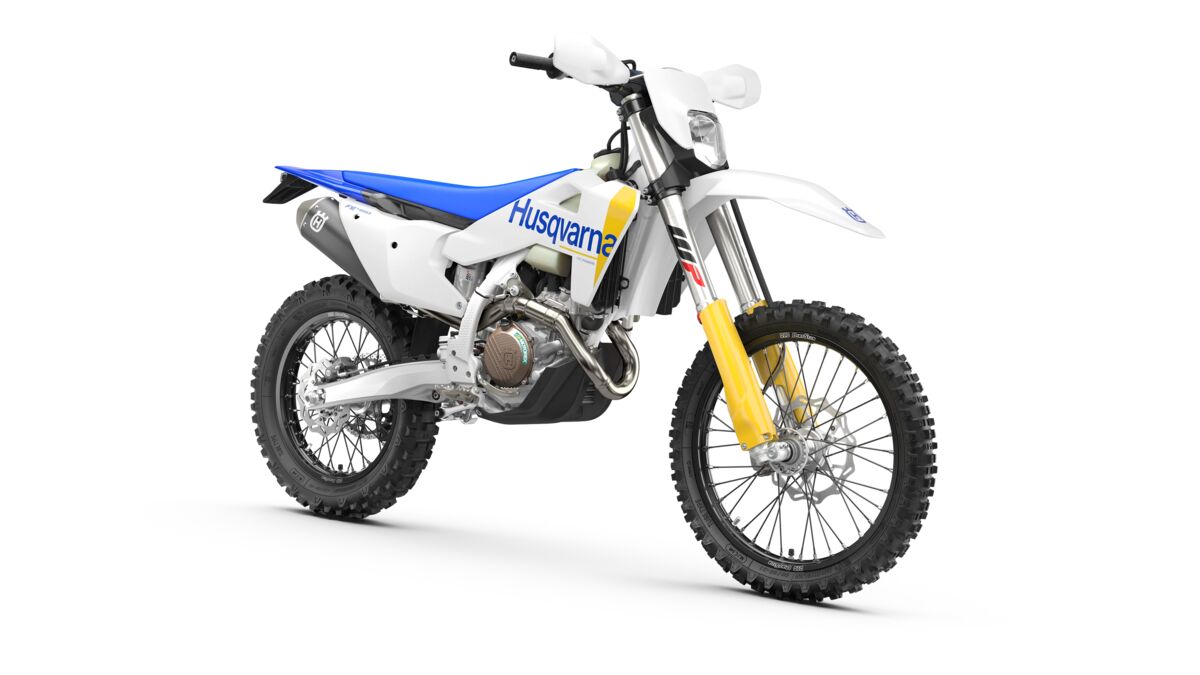 Husqvarna FE 450 (2027)