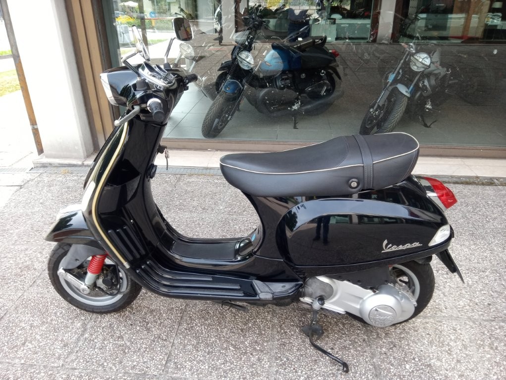 Vespa S 125
