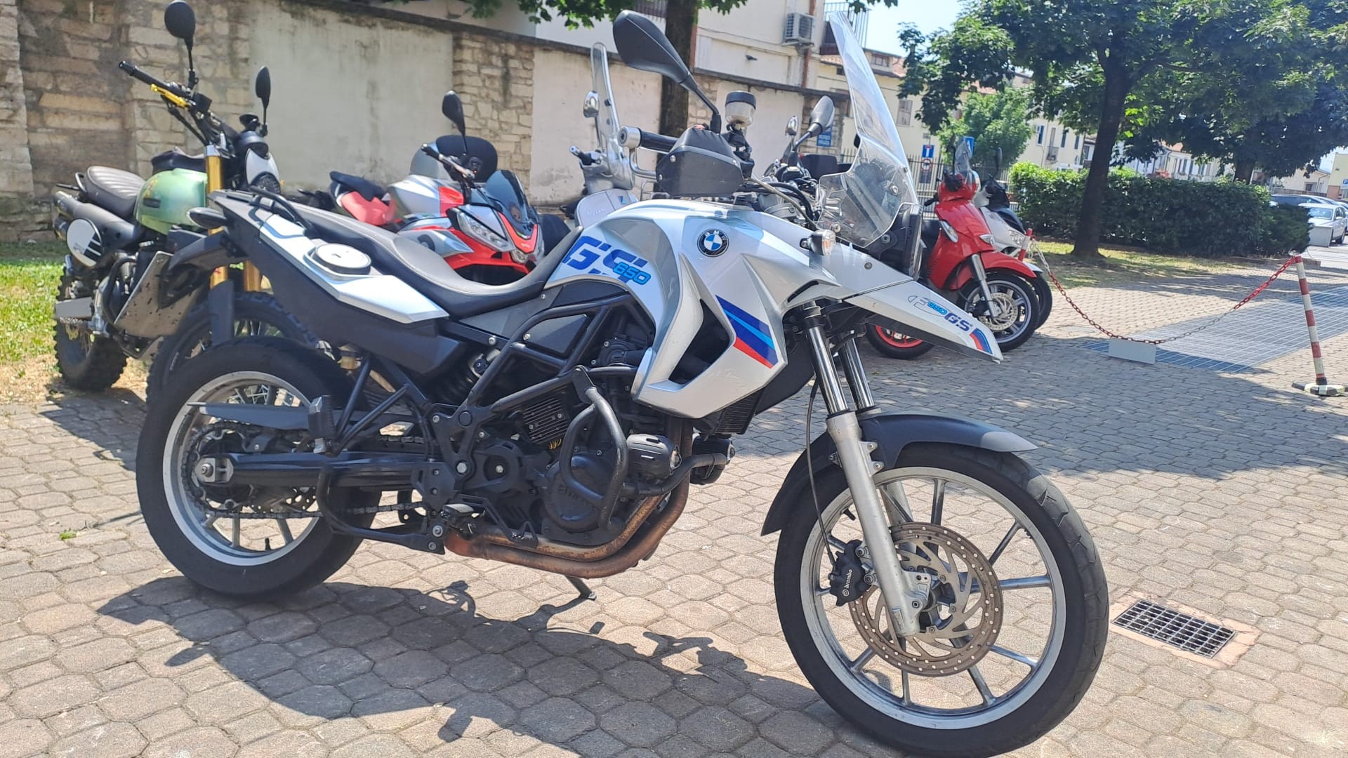 Bmw F 650 GS