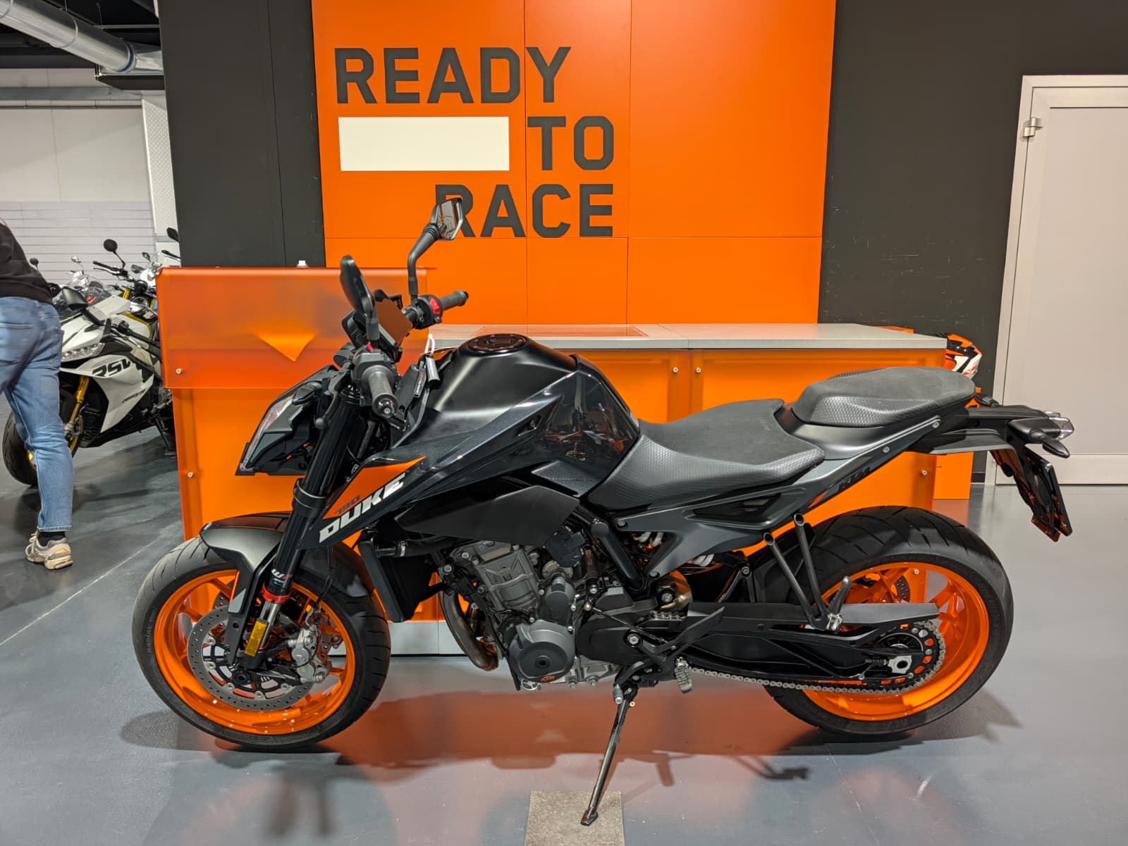 Ktm 790 Duke
