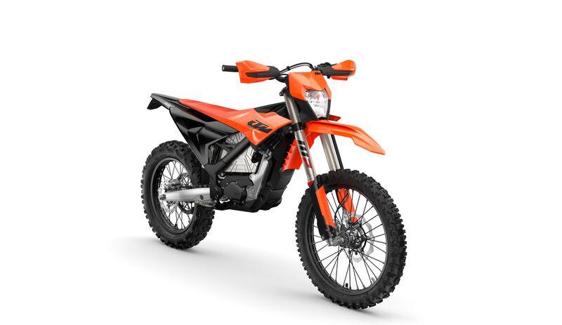 Ktm Freeride E (2027)