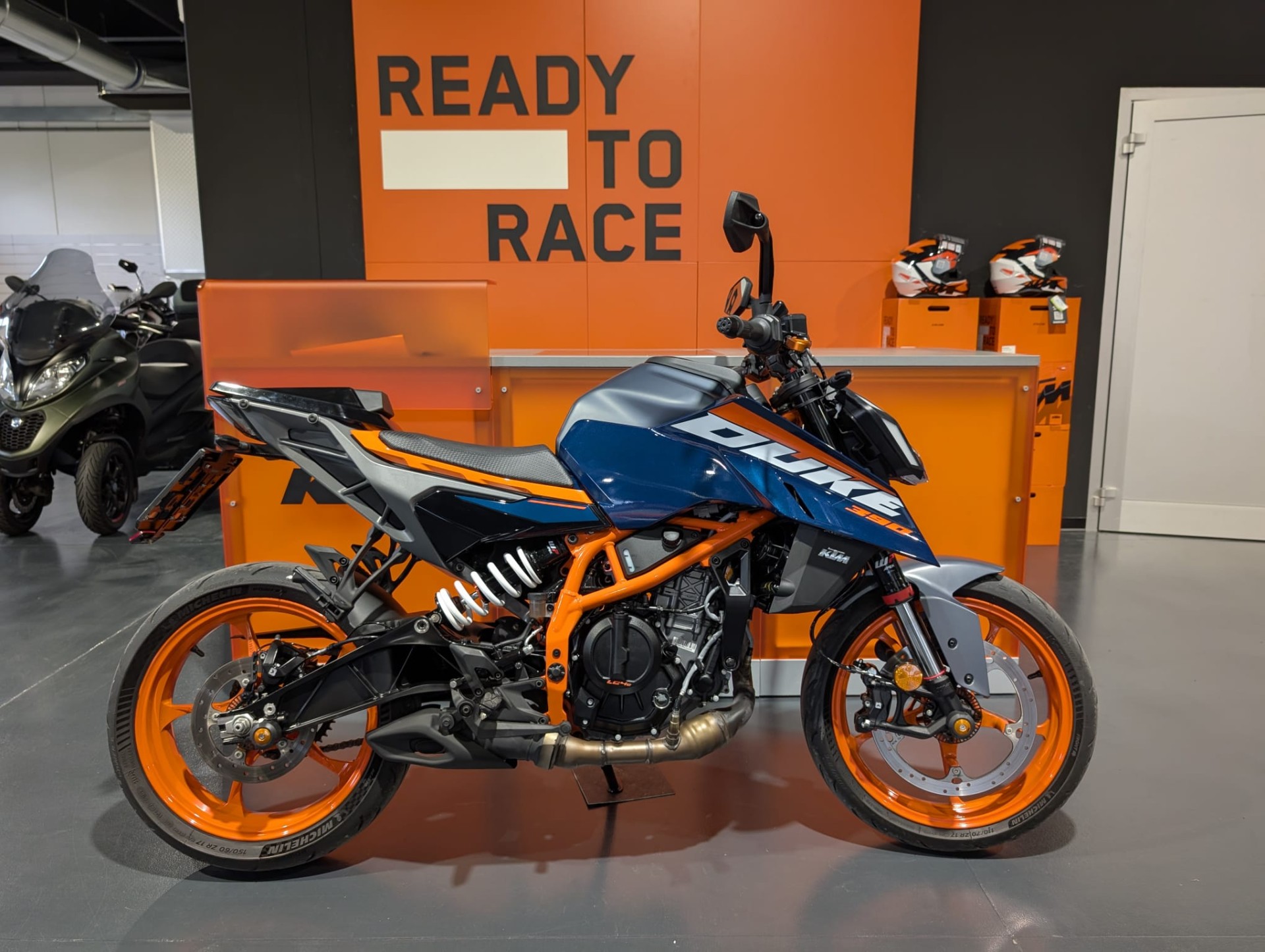 Ktm 390 Duke (2024)
