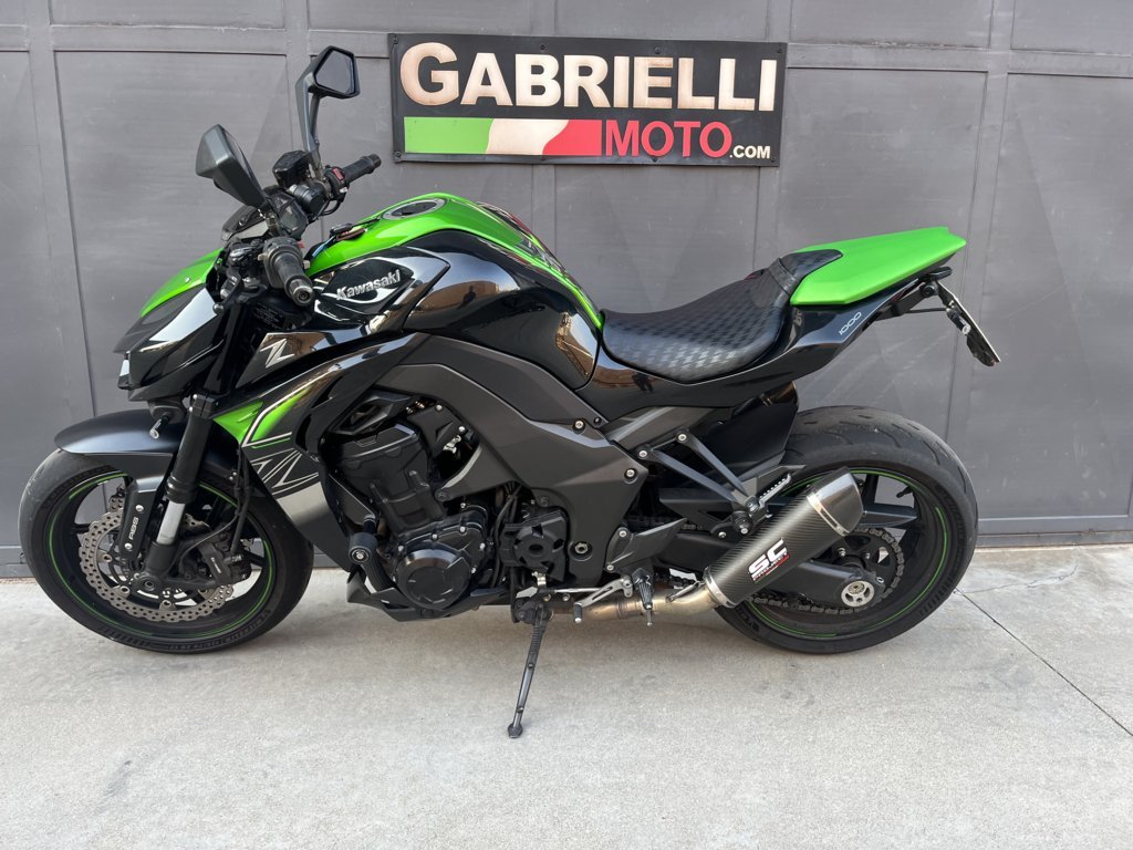 Kawasaki Z 1000