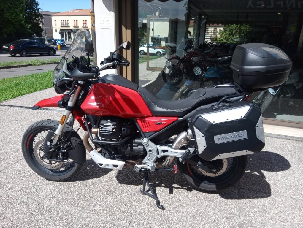 Moto Guzzi V85 TT