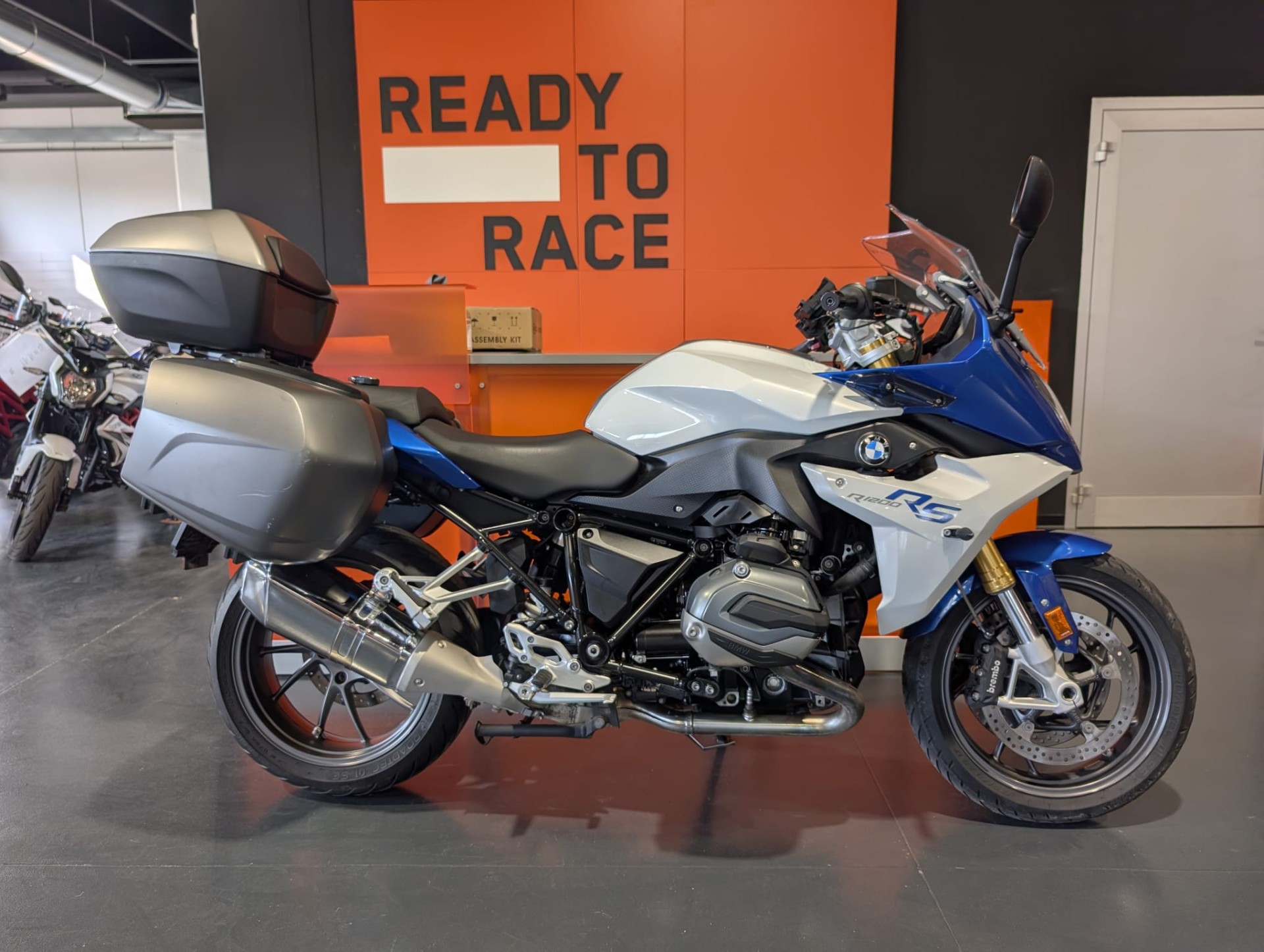 Bmw R 1200 RS