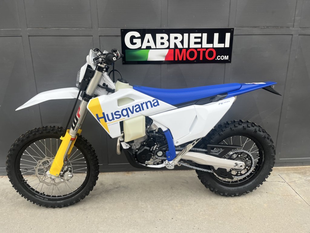 Husqvarna FE 350