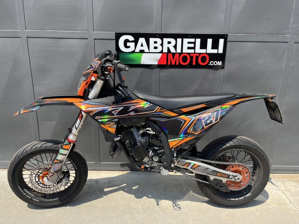 Ktm SX 125 (2025)