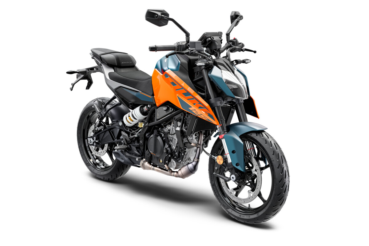Ktm 125 Duke (2026)