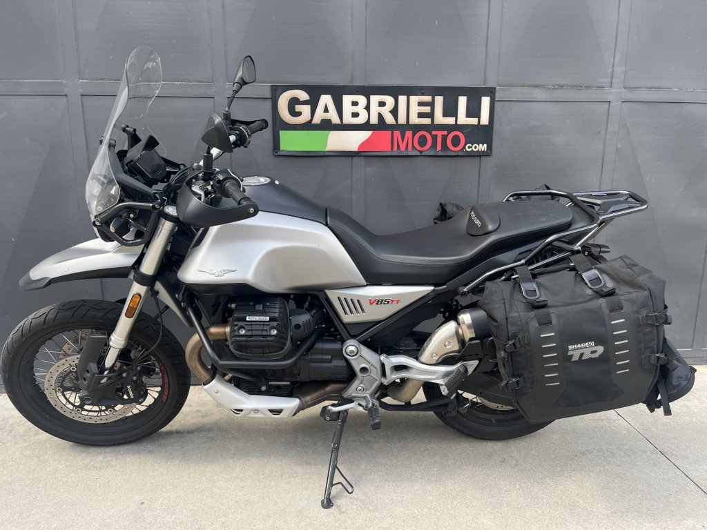 Moto Guzzi V85 TT (2019)
