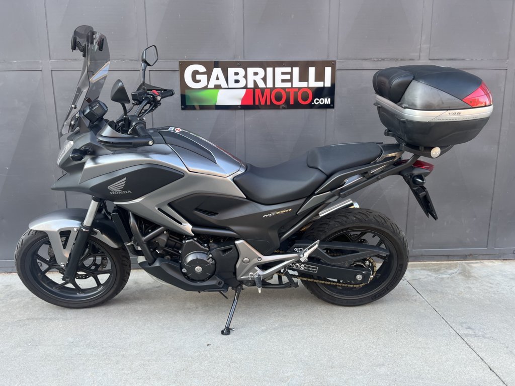 Honda NC750X
