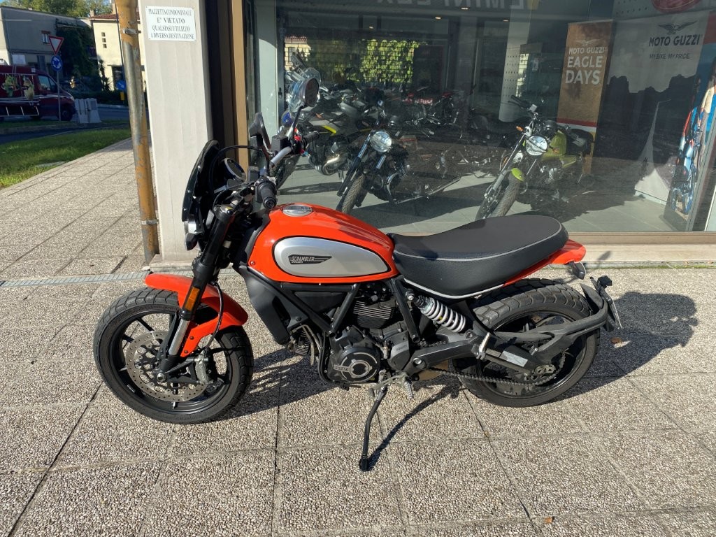 Ducati Scrambler