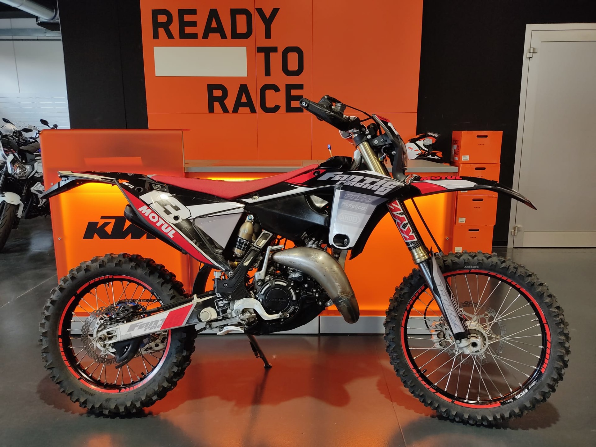 Fantic Motor XE 125