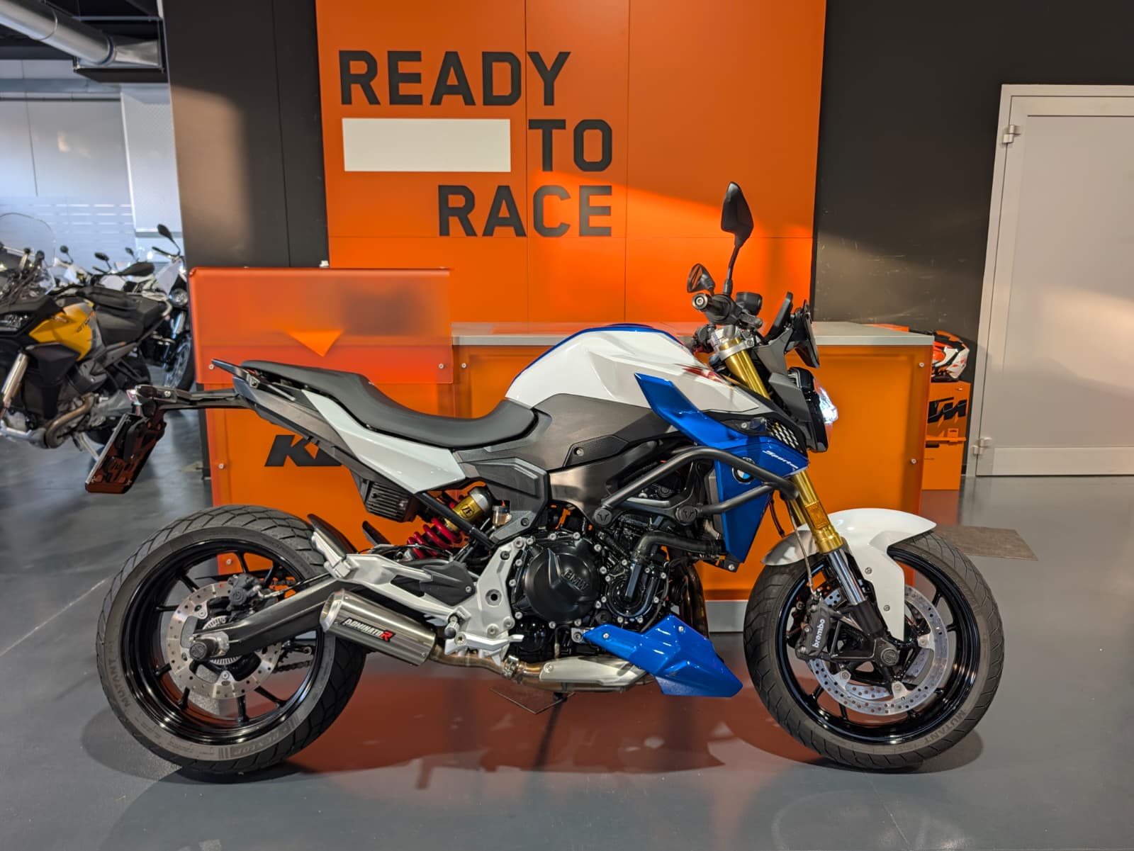 Bmw F 900 R