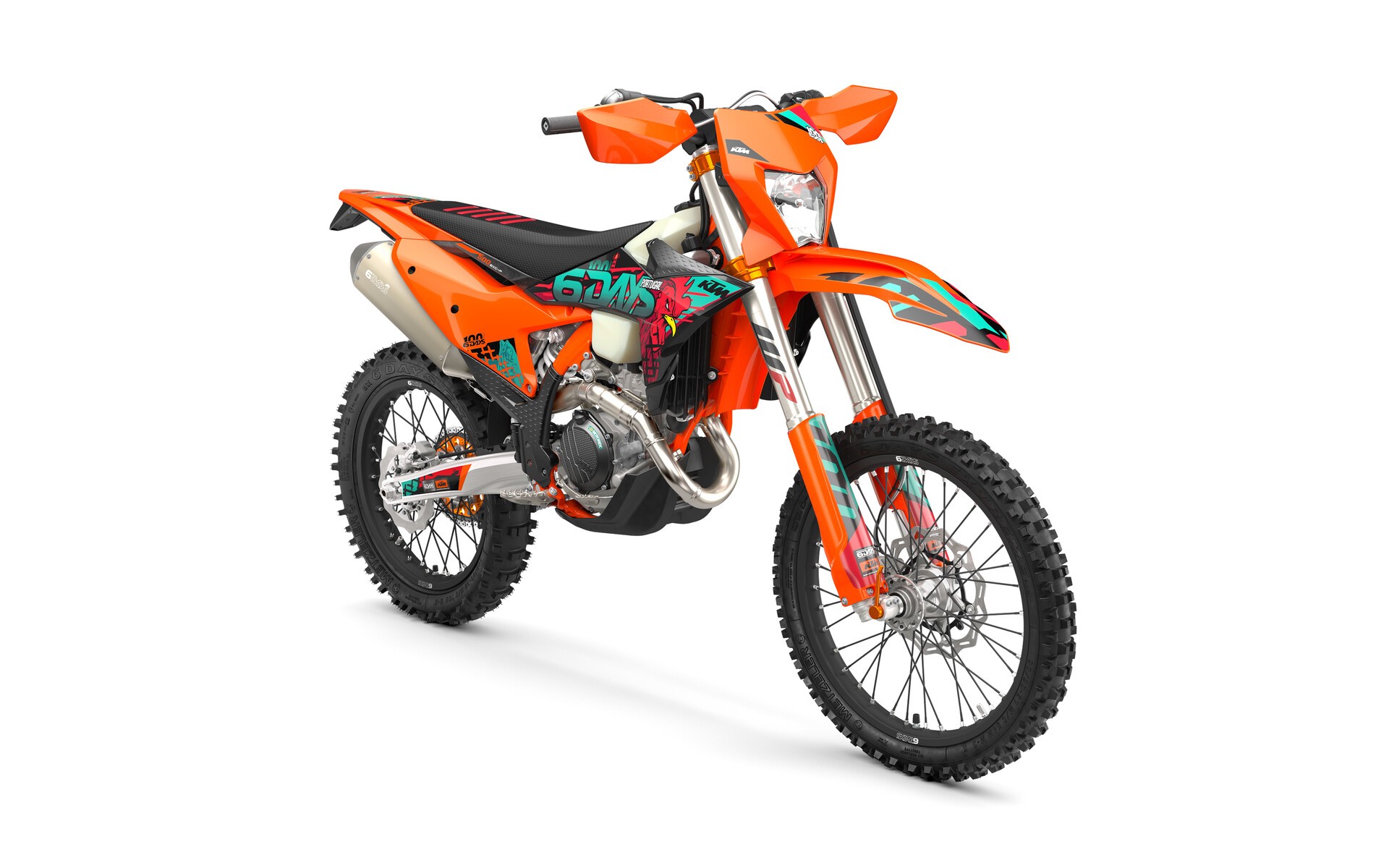 Ktm 450 EXC-F 6Days (2027)