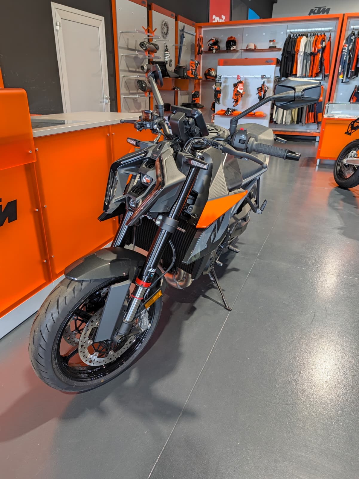 Ktm 990 Duke