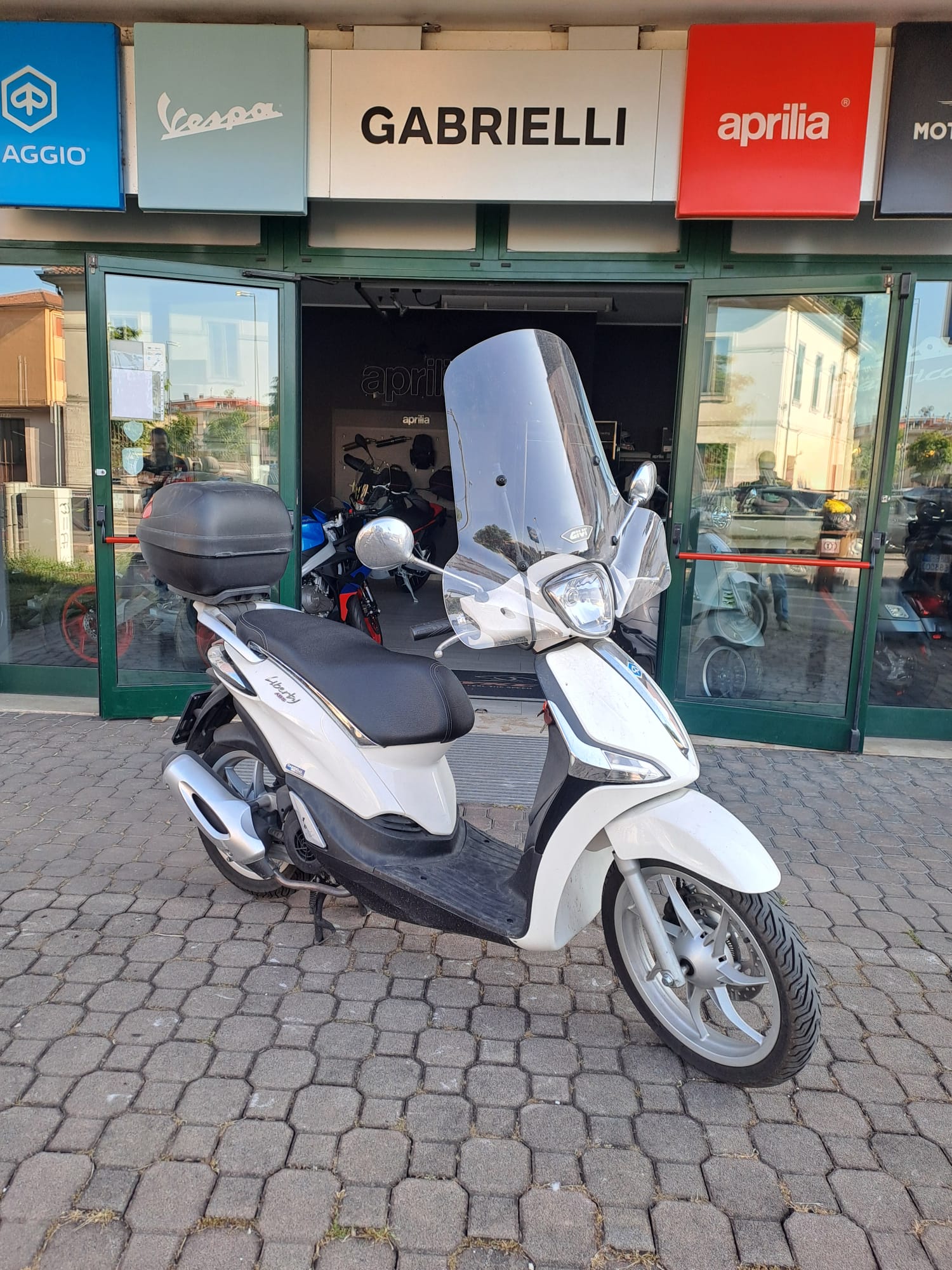 Piaggio Liberty 125