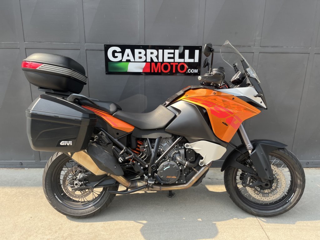 Ktm 1190 Adventure