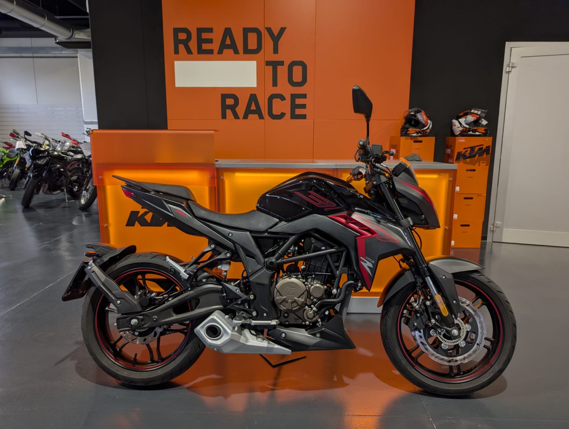 Voge Brivido 300 R (2021)