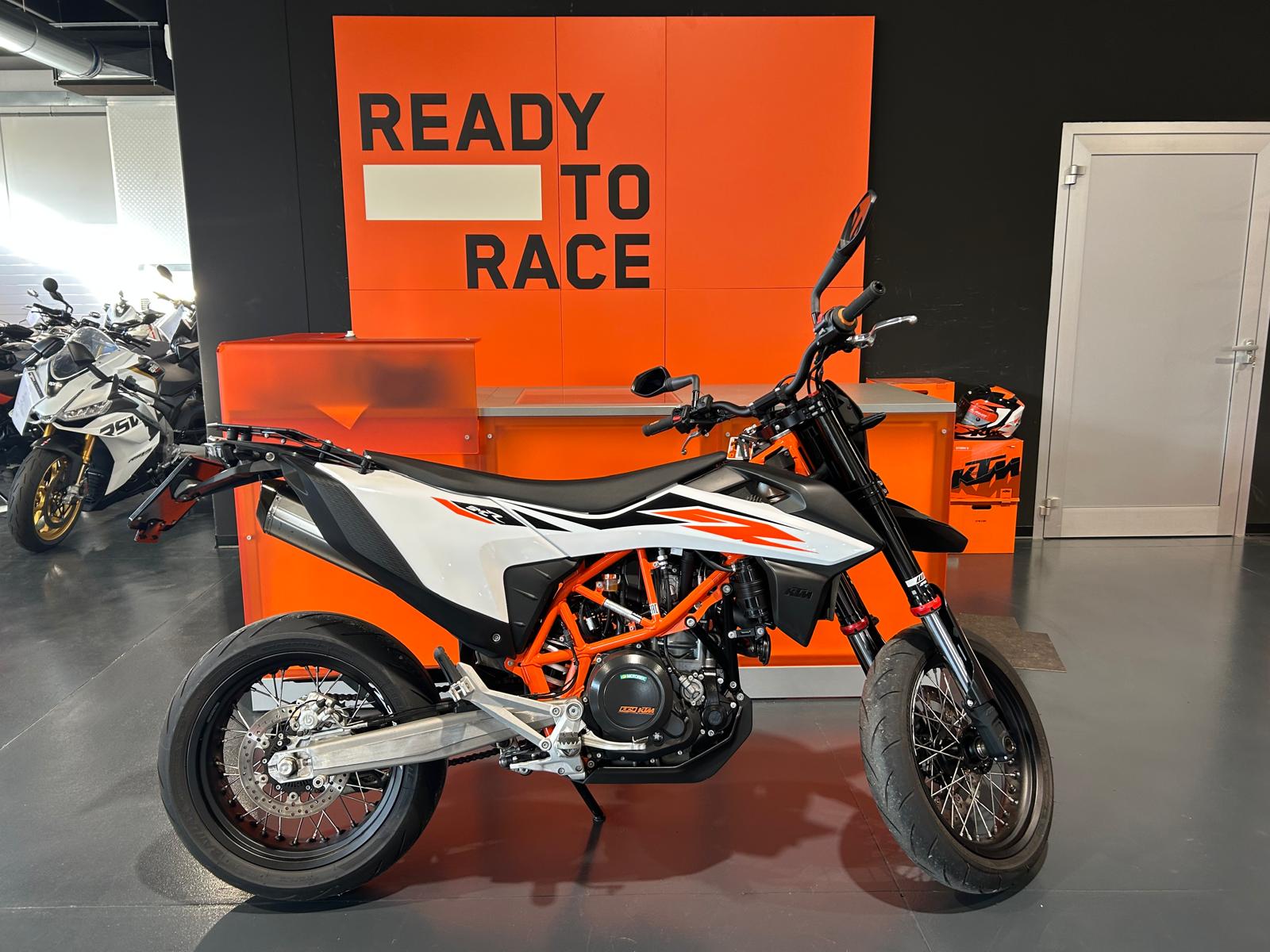 Ktm 690 SMC R