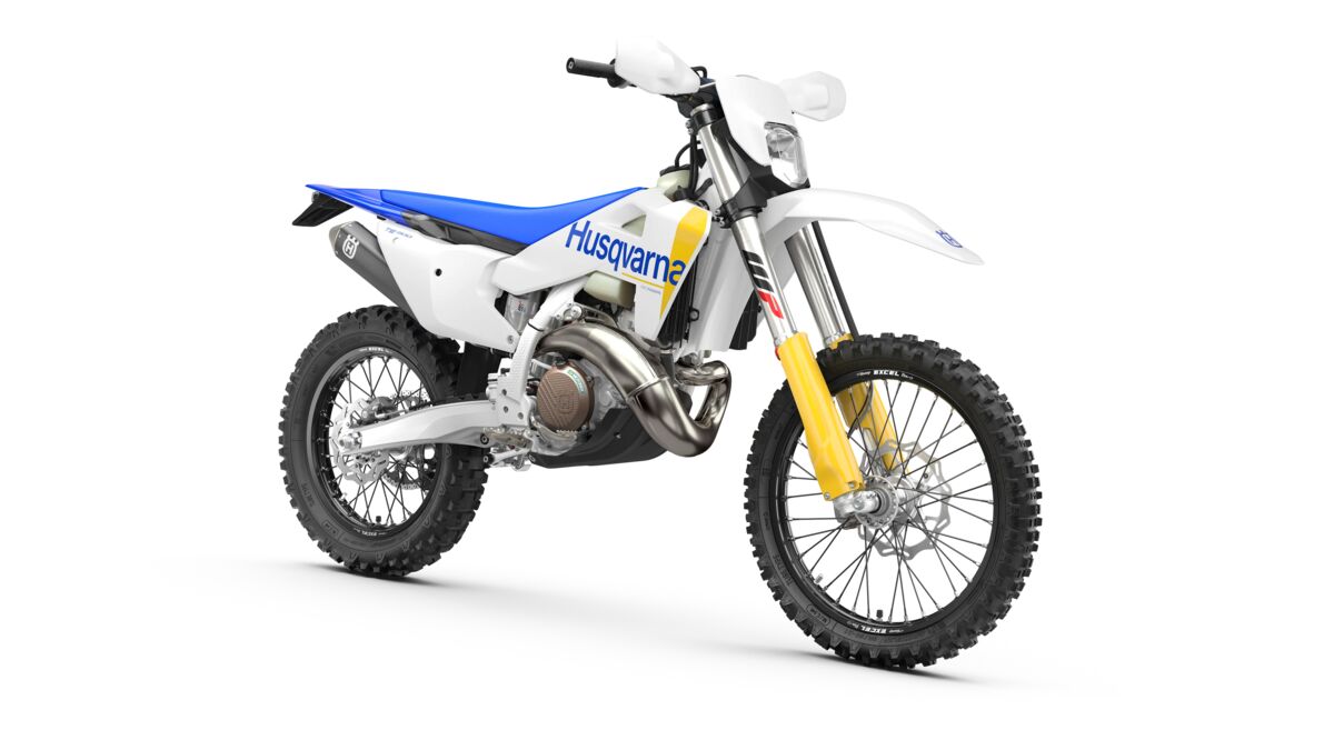 Husqvarna TE 300 (2027)