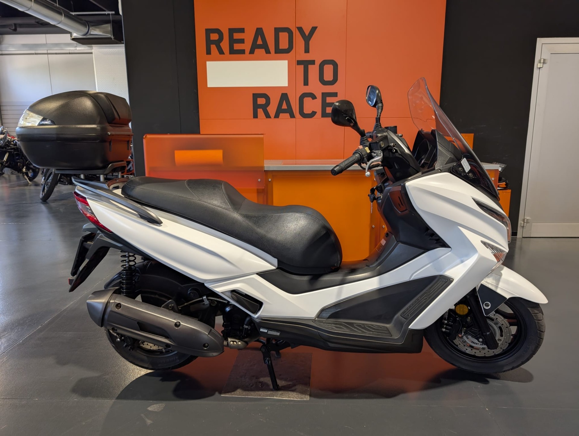 Kymco X-Town 125