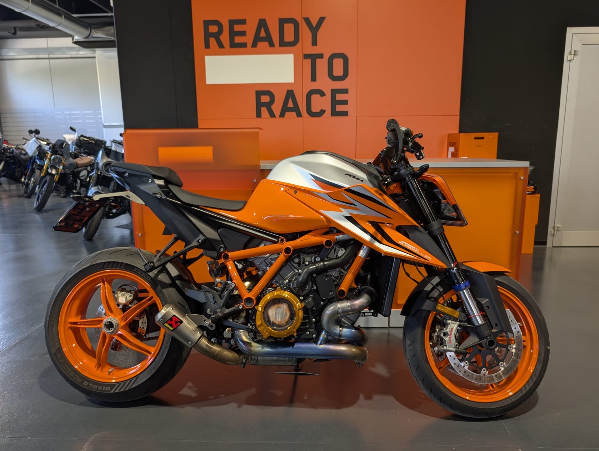 Ktm 1290 Super Duke R Evo (2022)