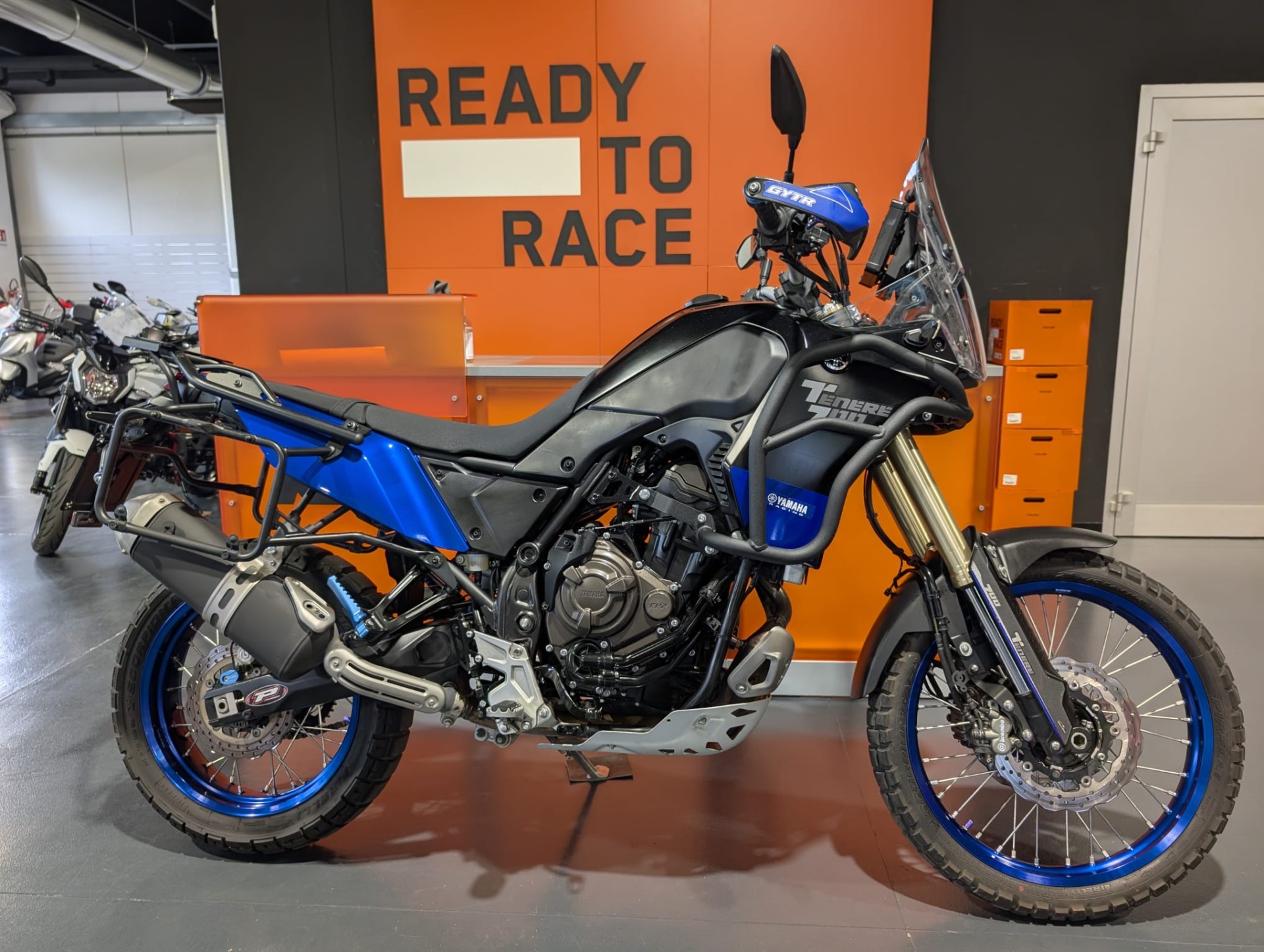Yamaha Ténéré 700
