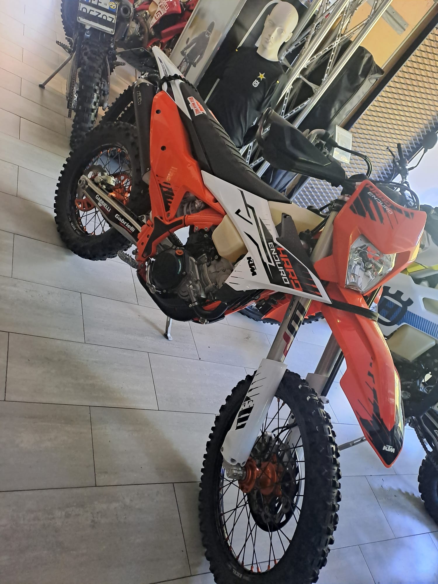 Ktm EXC 300 E