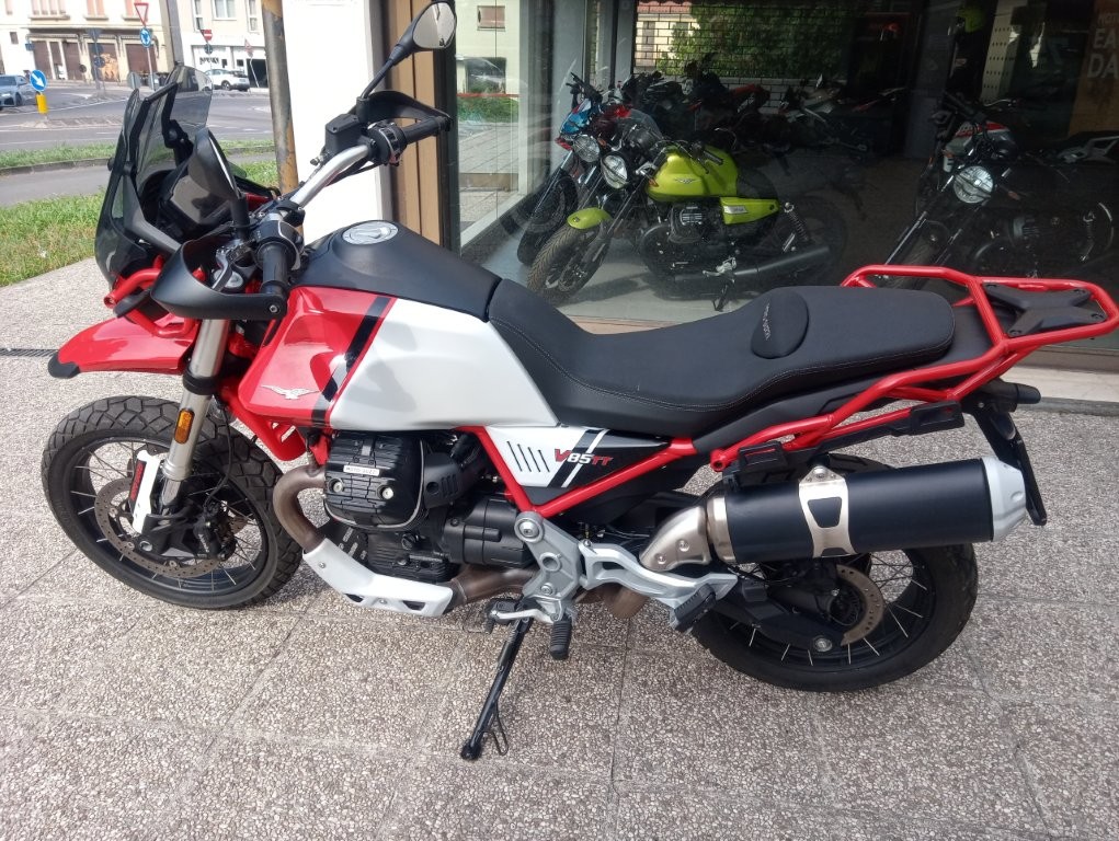 Moto Guzzi V85 TT