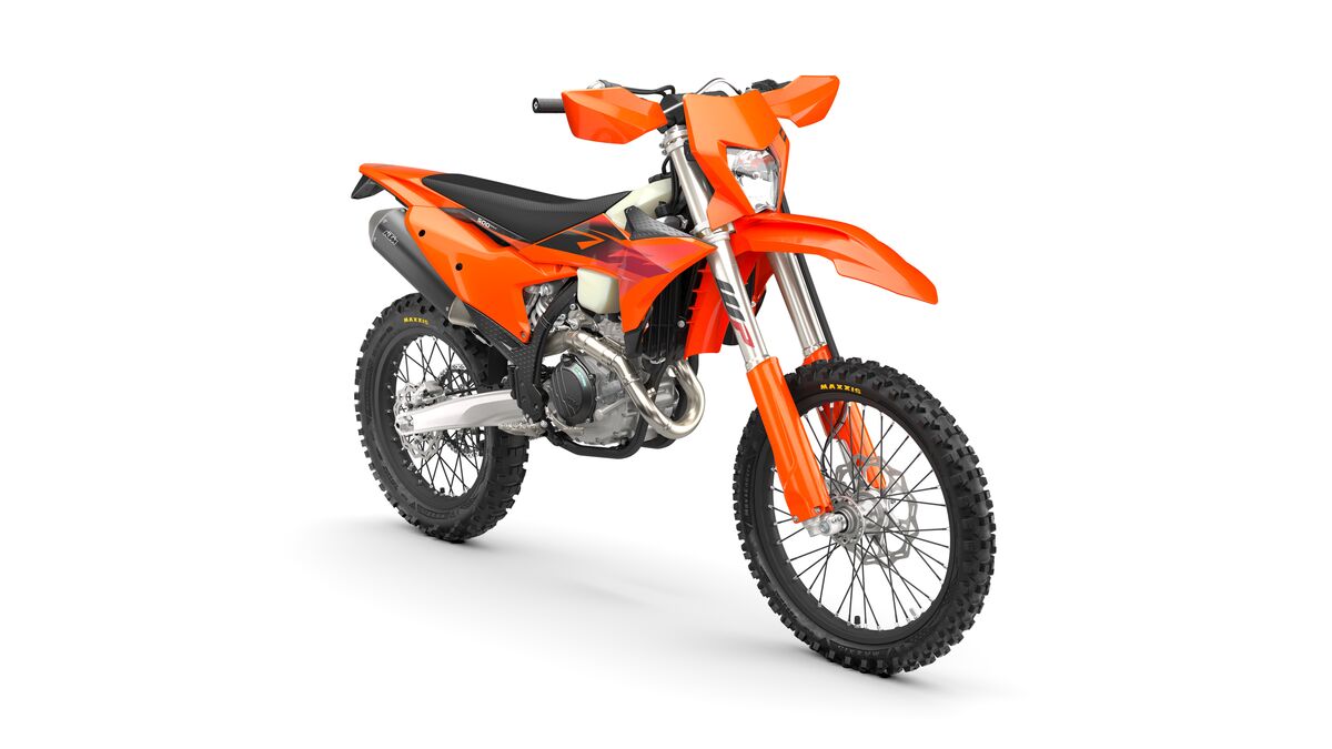 Ktm 500 EXC-F (2027)