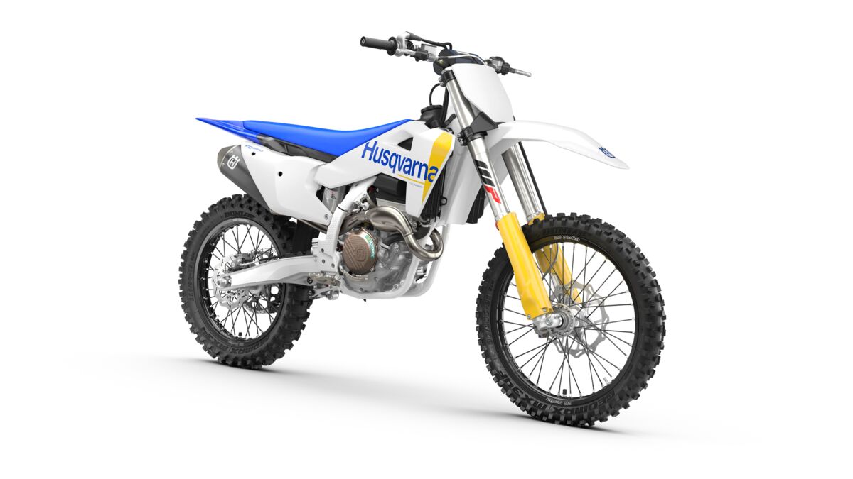 Husqvarna FC 250 (2027)