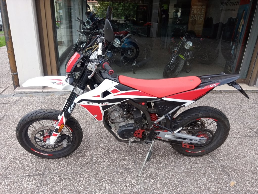 Fantic Motor XMF 125